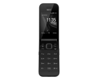 Nokia 2720 Flip Dual SIM Czarny - 518664 - zdjęcie 2